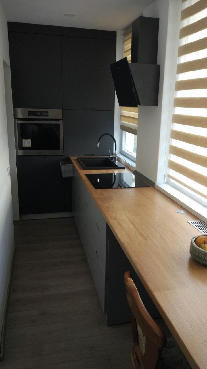 Apartmán Popasu Din Oras Baia Mare Exteriér fotografie