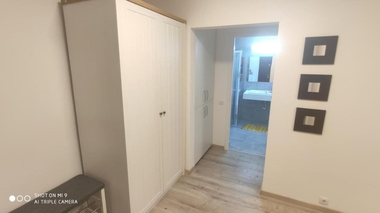 Apartmán Popasu Din Oras Baia Mare Exteriér fotografie