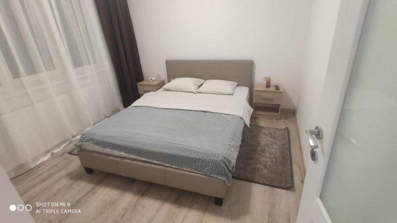 Apartmán Popasu Din Oras Baia Mare Exteriér fotografie