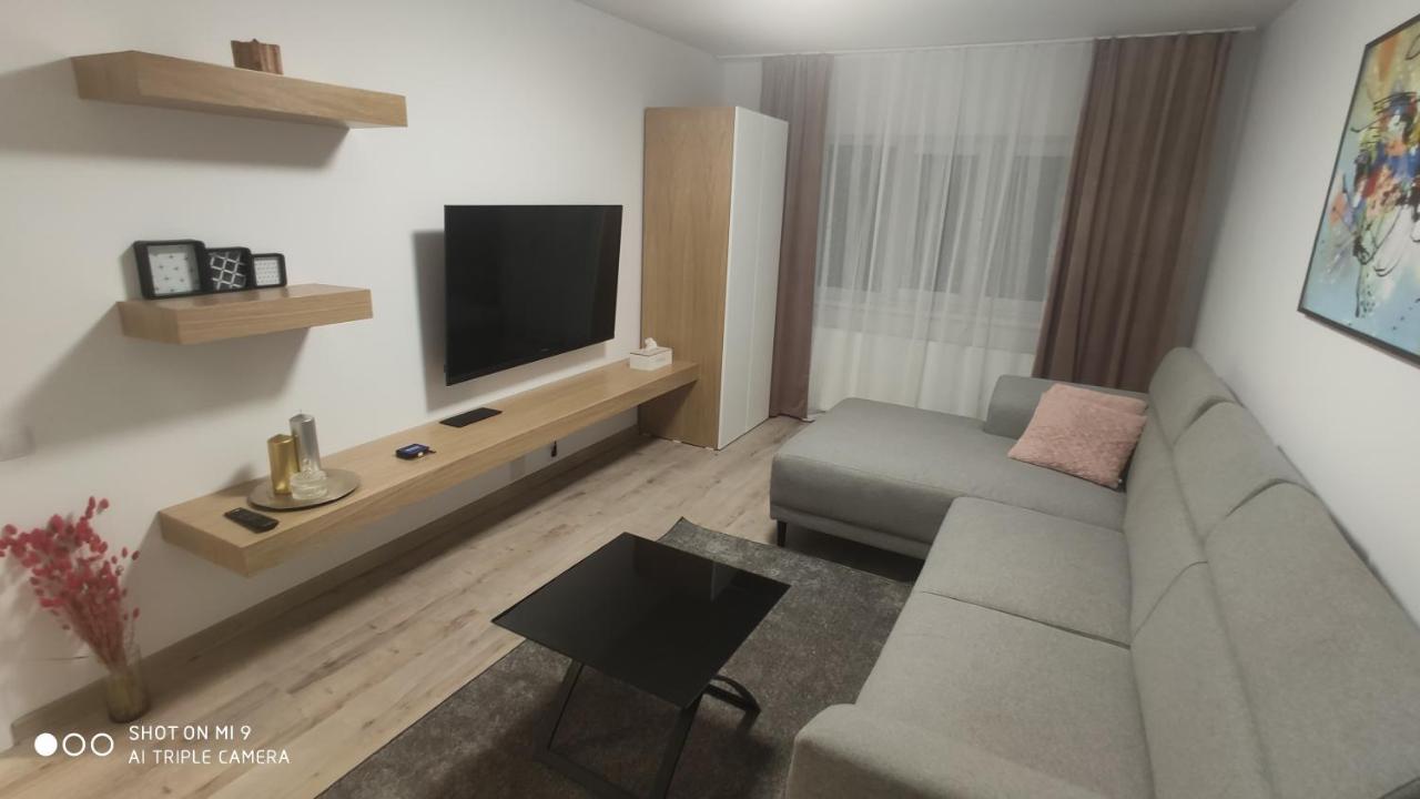 Apartmán Popasu Din Oras Baia Mare Exteriér fotografie