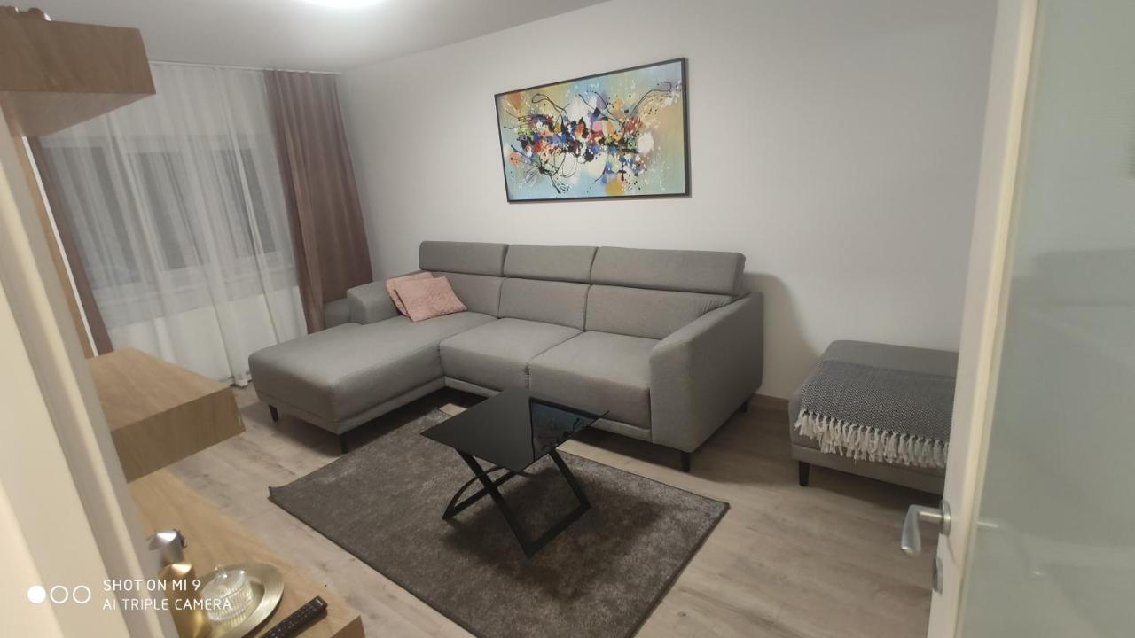 Apartmán Popasu Din Oras Baia Mare Exteriér fotografie
